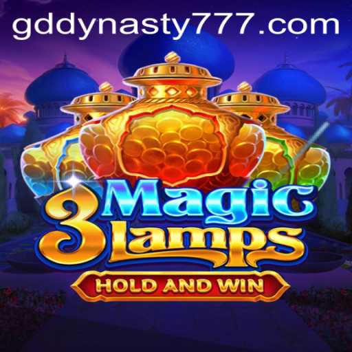 3MagicLamps: A Mystical Journey Through the Game of GdDynasty