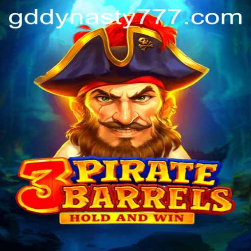 Dive into the Thrilling World of 3PirateBarrels