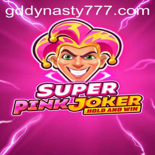 SuperPinkJoker: A Thrilling Adventure in the Realm of GDDynasty